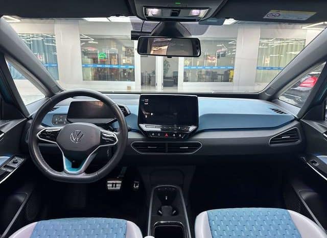 
								Volkswagen ID.3, 2022 full									