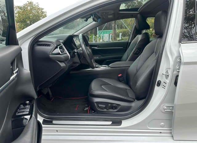 
								Toyota Camry, 2023 full									
