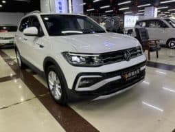 
										Volkswagen T-Cross, 2022 full									