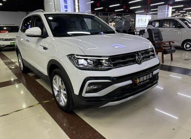 
								Volkswagen T-Cross, 2022 full									