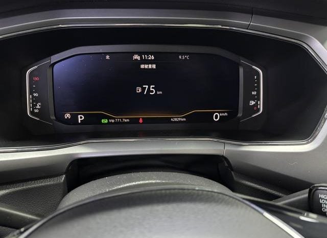 
								Volkswagen T-Cross, 2022 full									