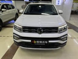 
										Volkswagen T-Cross, 2022 full									