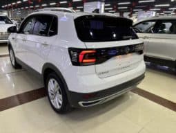 
										Volkswagen T-Cross, 2022 full									