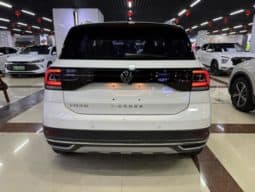 
										Volkswagen T-Cross, 2022 full									