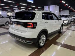 
										Volkswagen T-Cross, 2022 full									