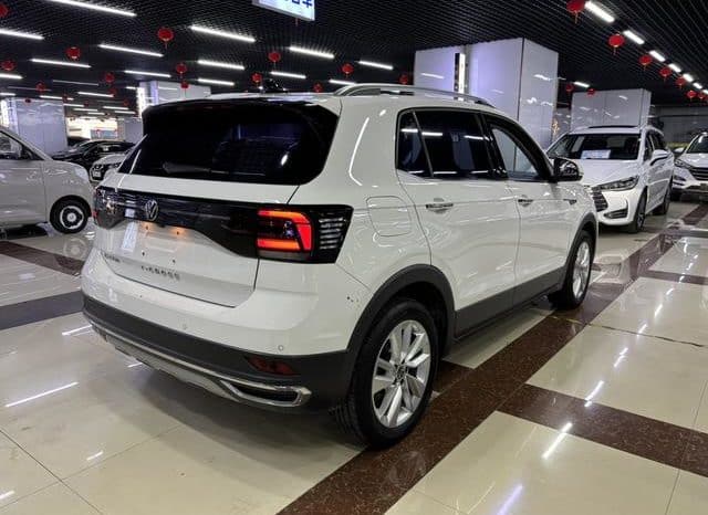 
								Volkswagen T-Cross, 2022 full									