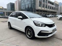 
										Honda Fit (IV), 2022 full									