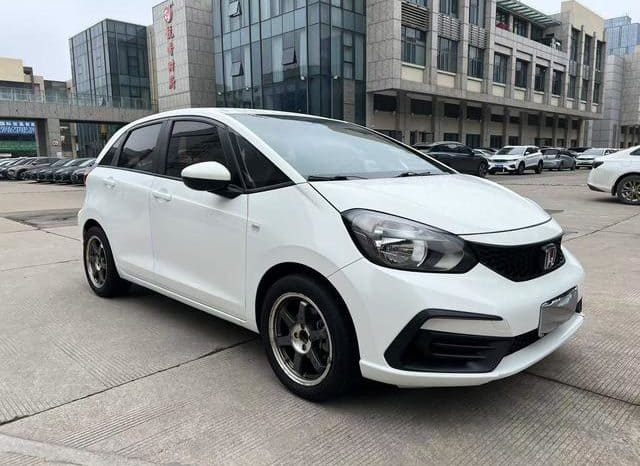 
								Honda Fit (IV), 2022 full									