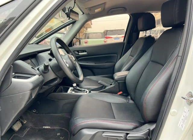 
								Honda Fit (IV), 2022 full									