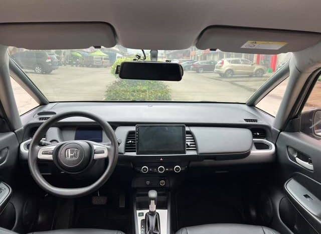 
								Honda Fit (IV), 2022 full									