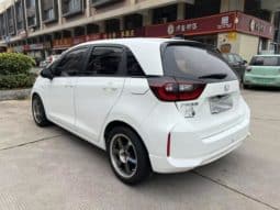 
										Honda Fit (IV), 2022 full									