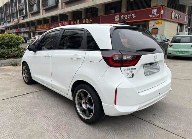 
								Honda Fit (IV), 2022 full									