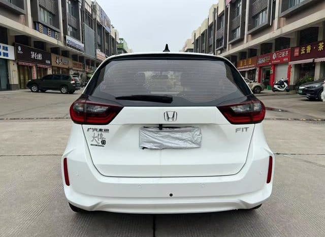 
								Honda Fit (IV), 2022 full									