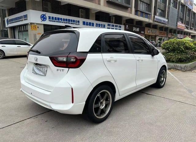 
								Honda Fit (IV), 2022 full									