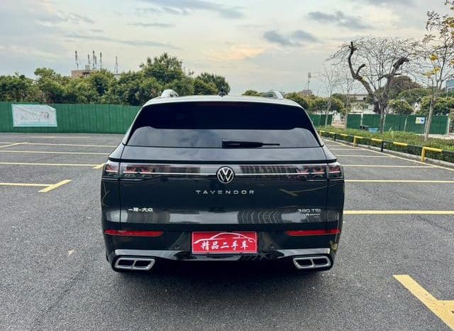 
								Volkswagen Tavendor, 2022 full									