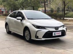 
										Toyota Corolla (XII), 2022 full									