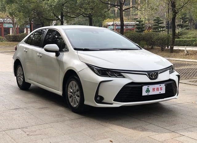 
								Toyota Corolla (XII), 2022 full									