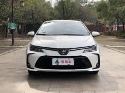 
										Toyota Corolla (XII), 2022 full									