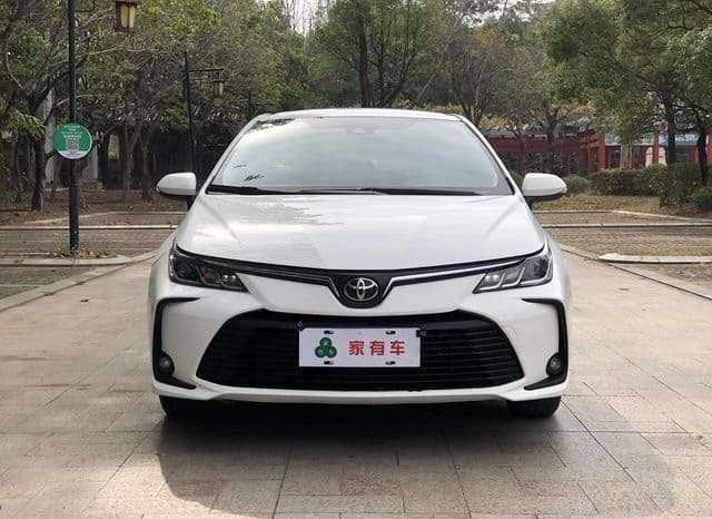 
								Toyota Corolla (XII), 2022 full									