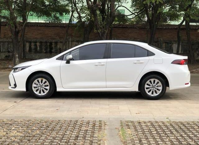 
								Toyota Corolla (XII), 2022 full									