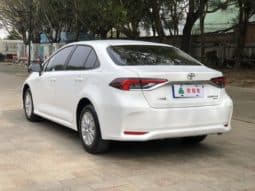 
										Toyota Corolla (XII), 2022 full									