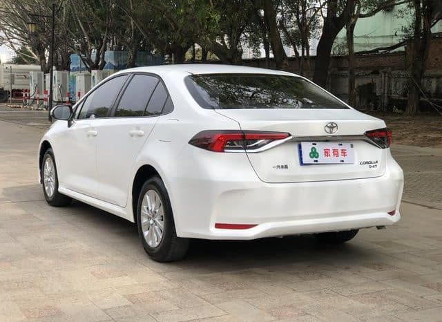 
								Toyota Corolla (XII), 2022 full									