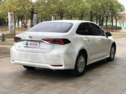 
										Toyota Corolla (XII), 2022 full									