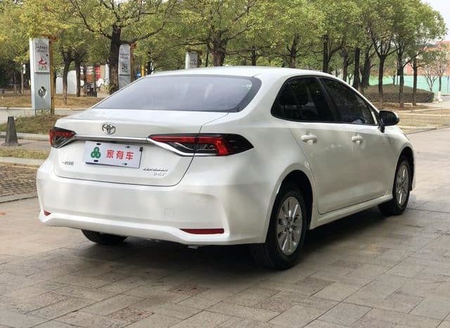 
								Toyota Corolla (XII), 2022 full									