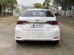 
										Toyota Corolla (XII), 2022 full									