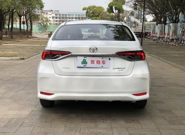 
								Toyota Corolla (XII), 2022 full									