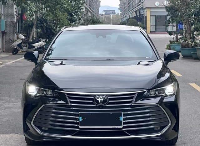 
								Toyota Avalon, 2020 full									