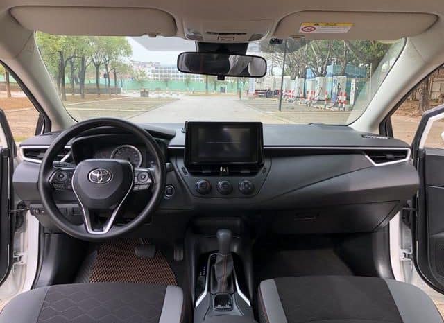
								Toyota Corolla (XII), 2022 full									