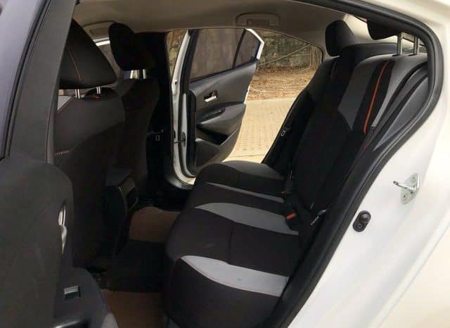 
								Toyota Corolla (XII), 2022 full									