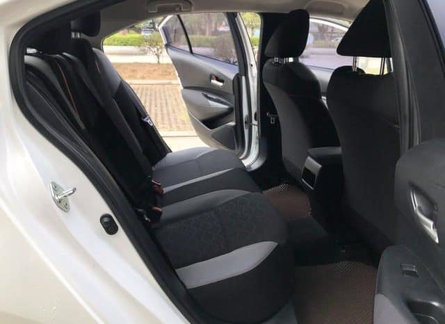 
								Toyota Corolla (XII), 2022 full									