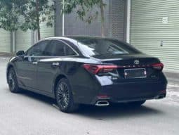 
										Toyota Avalon, 2020 full									