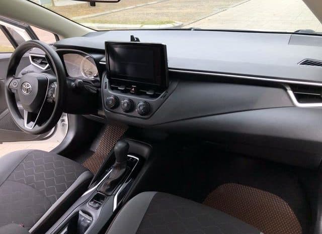 
								Toyota Corolla (XII), 2022 full									