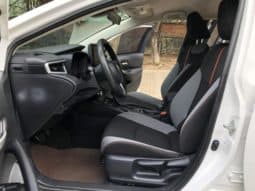
										Toyota Corolla (XII), 2022 full									
