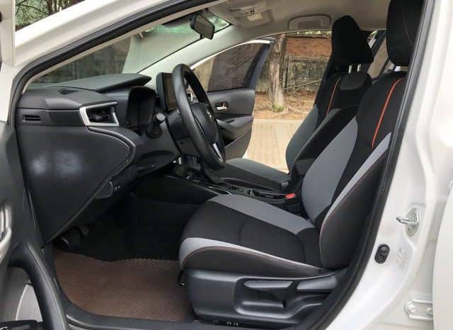 
								Toyota Corolla (XII), 2022 full									