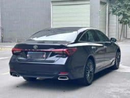 
										Toyota Avalon, 2020 full									