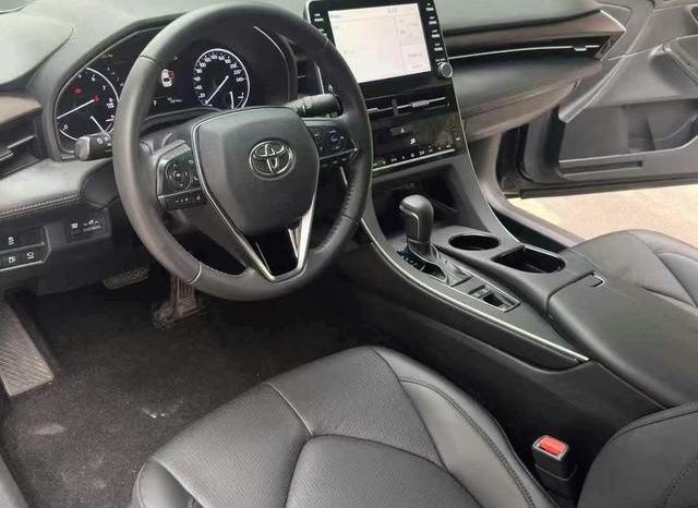 
								Toyota Avalon, 2020 full									