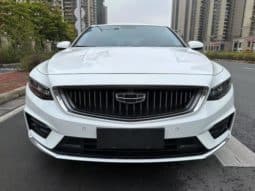 
										Geely Preface, 2023 full									