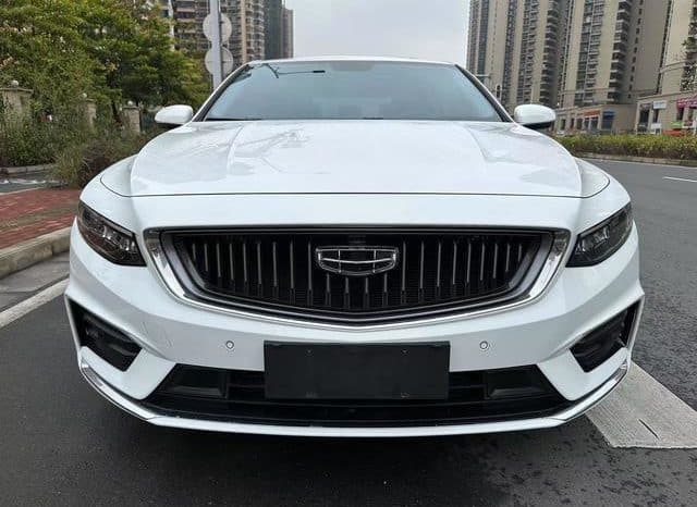 
								Geely Preface, 2023 full									
