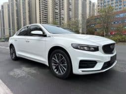 
										Geely Preface, 2023 full									