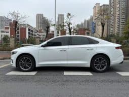 
										Geely Preface, 2023 full									