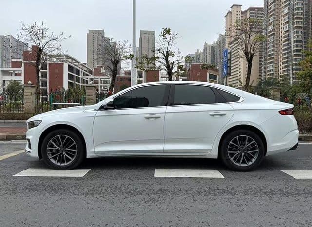 
								Geely Preface, 2023 full									