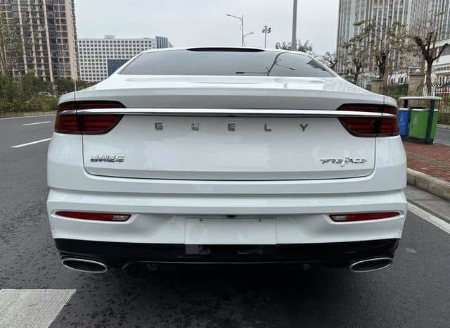 
								Geely Preface, 2023 full									