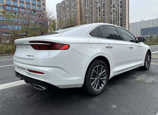 
								Geely Preface, 2023 full									