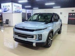 67d33a91ea2ab Geely ICON, 2023