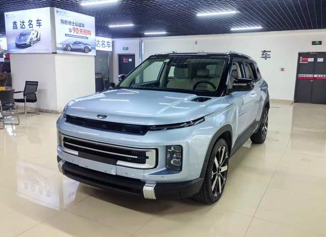 67d33a91ea2ab Geely ICON, 2023