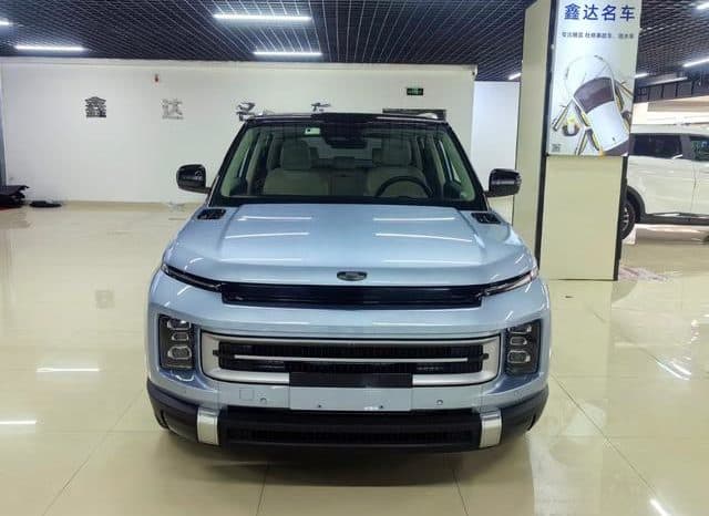 
								Geely ICON, 2023 full									